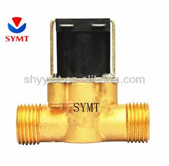 brass water Solenoid Valve