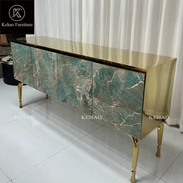 Luxury Marble Console Tables for Modern Living Rooms