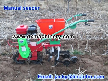 After-sales Service Provided corn fertilization seeder