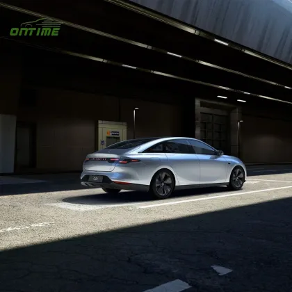 The Ontime C01 Series Is a High-Quality Smart Home Multi-Color Electric Vehicle with a Range of 717 Kilometers