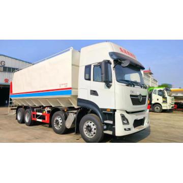 New chicken feed semi-trailer bulk feed truck