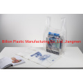 Cheap Thick Plastic Shopping printing Grocery T-Shirt Bag