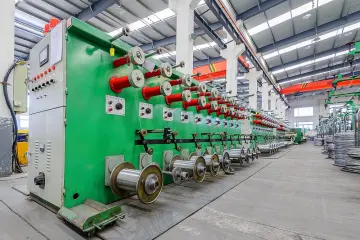 304/316 plastic coated stainless steel wire rope