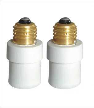 E27- Sensor Lamp Holder WIth CE And ROHS