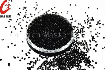 Food Grade  Black  Masterbatch Granules