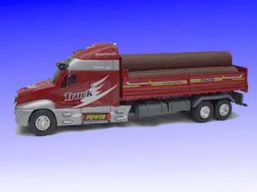 INERTIA LUCK WOODEN VEHICLE