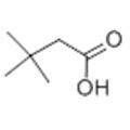 Butanoicacid, 3,3-dimethyl CAS 1070-83-3