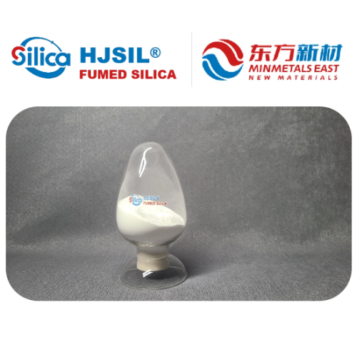 Fumed Silica for liquid silicone rubber(LSR)