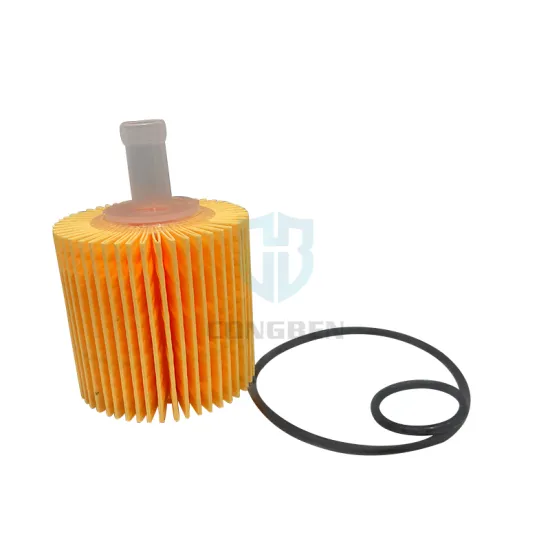 High Quality Oil Filter Chinese Manufacturer Element 04152-31110 for Toyota CAMRY