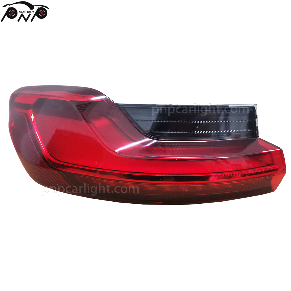 X4 Tail Lights