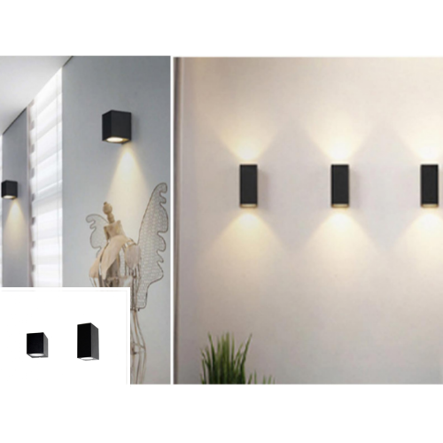 Luces de pared LED para paredes exteriores del hotel