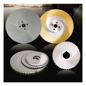Cobalt HSS Slitting Saw Blades M2 M35 M42