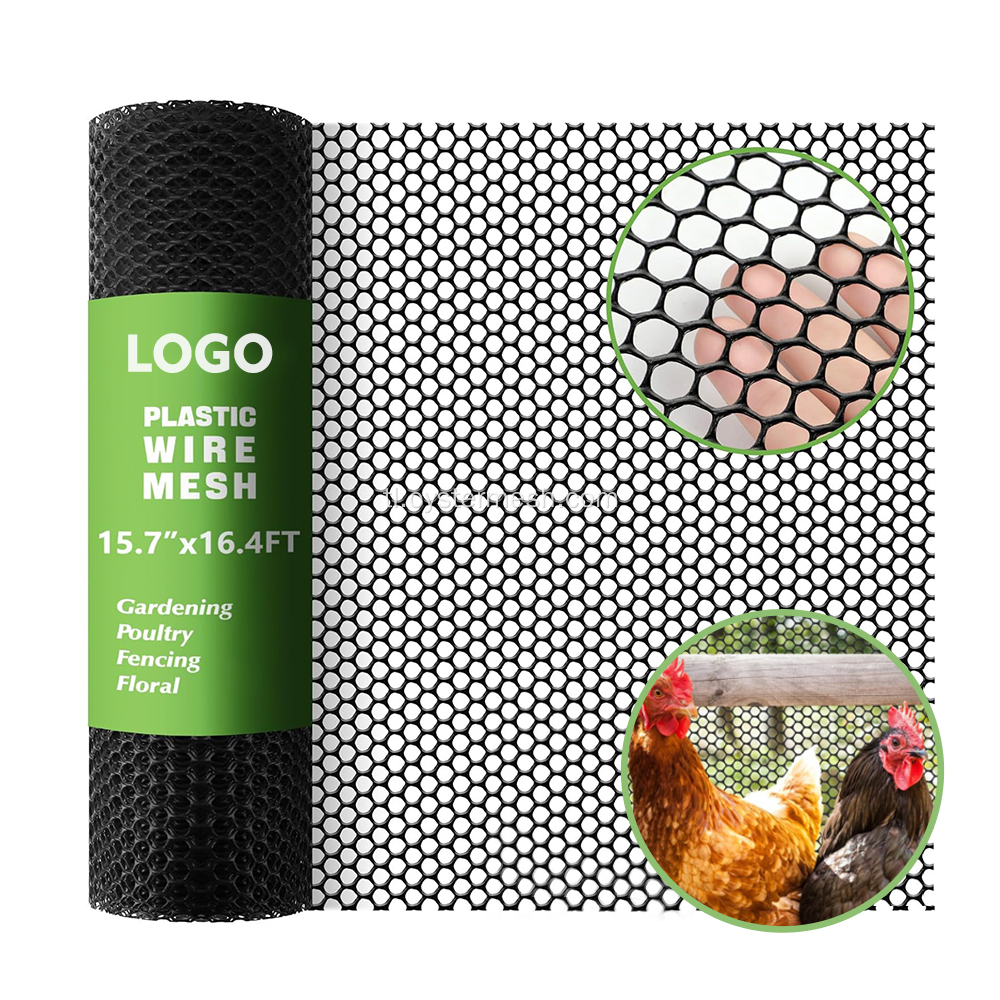 Poultry Chicken Fencing Plastic Mesh Para sa Iyong Hardin