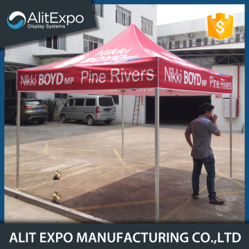 High quality outdoor heavy duty folding tent