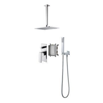 Ceiling Mount Shower System With Shower Head