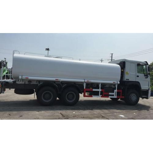 รถบรรทุกถังน้ำ 20000L ยี่ห้อ Dongfeng แชสซี