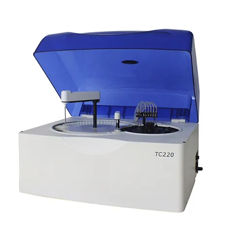 Full Auto Chemistry Analyzer for Laboratory Analytical Instruments