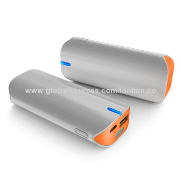 Multi-color Power Banks for iPhone, iPad, iPod, Mobile Phones, Digital Cameras