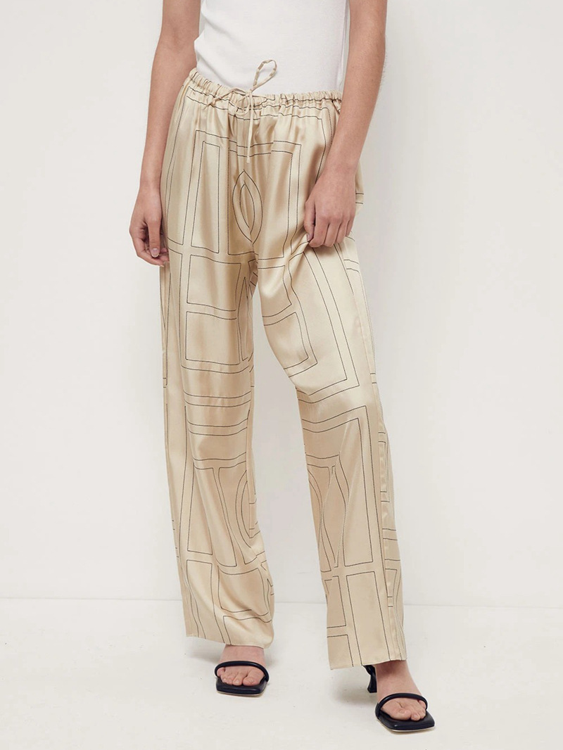 Wide Leg Pants