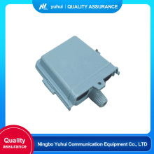 10, 20, 30 a la caja de distribución del terminal telefónico