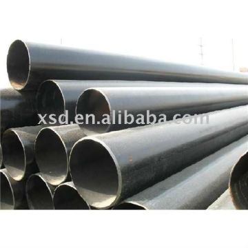 seamless steel pipes for industrial fluid transportation