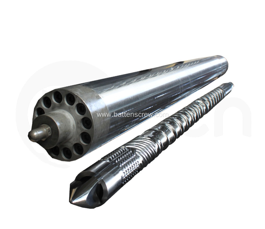 Haitian MA10000/8400 D130 screw barrel