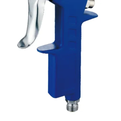 SALI 1/4'' Air Inlet Automotive Spray Gun 600ML Industrial Air Spray Gun