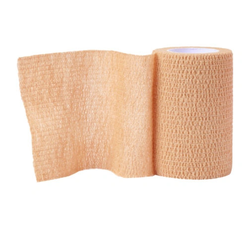 Chine Bandage élastique de sport en coton médical Fabricants