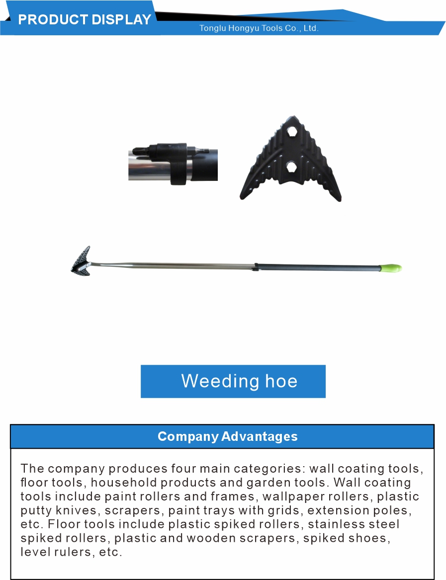 Handheld Weeding Hoe