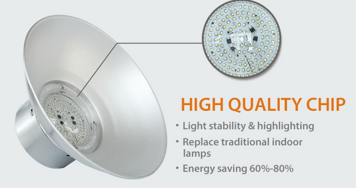 Led High Bay Light 50W G562 details