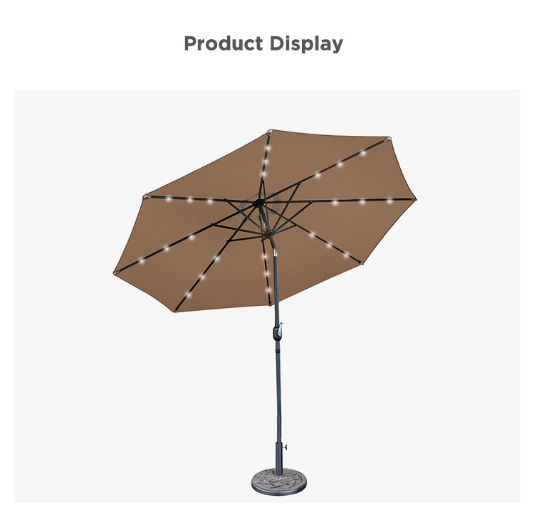 Led Umbrellas OU4003-2