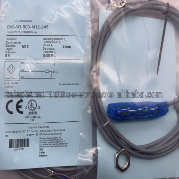 Αρχικός γνήσιος αισθητήρας DF-AD-601-C1717 DF-AD-613-C1717/DF-AD-611-C1717-σε απόθεμα με DHL, FedEx, UPS Shipping