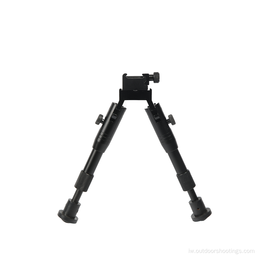 חבית מהדק Bipod מתכוונן לגובה