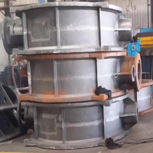 Foundry OEM 316L Pièces de coulée en acier inoxydable