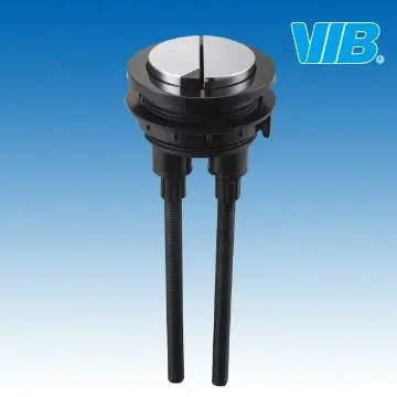 Toilet tank button push in buttons of toilet tank fitting push button