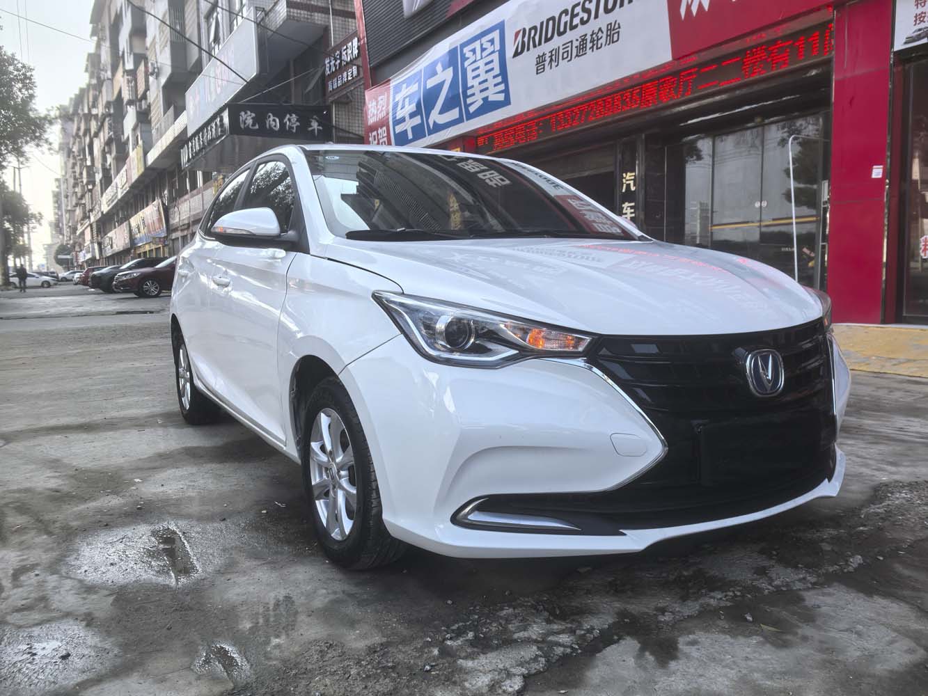 Changan Alsvin (10)