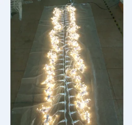 LED Twinkling Stars Curtain Lights