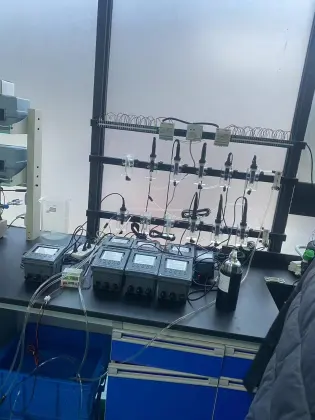 SUNHO UF4060 Doubled Barreled Automatic Ultrafiltration Water Purifier