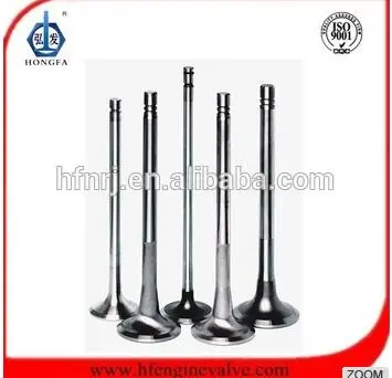 Engine Parts For Kubota Spare Parts Valves