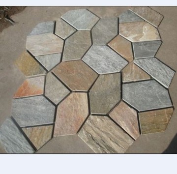 Hzx Cultural Stone Slate Tiles Roofing Slate