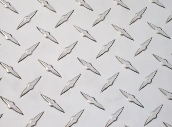 4X8 Aluminum Tread Plate