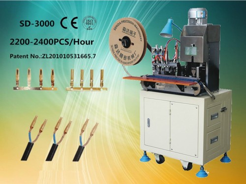 Automatic Electrical Machine Power Cable Making Equipment for Sale
