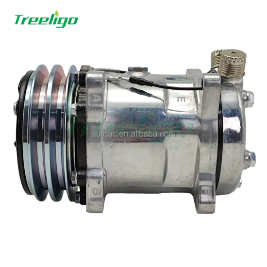 Factory Price SD5H14 AC Car Compressor Universal for Truck - Sanden AC Compressor