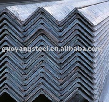 MILD STEEL EQUAL ANGLES