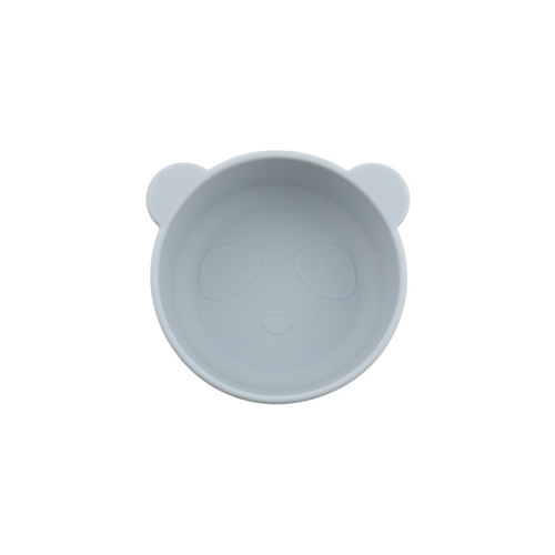 Silicone Baby Feeding Suction Toddler Baby Bowl