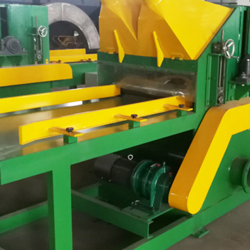 Rock Wool Offline Slitting Machine