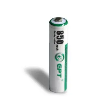 Rechargeable 1.2V 2200mAh AA NiMH Battery