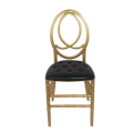 Best selling hotel wedding dinning chair gold phoenix chiavari wedding chairs Banquet Style