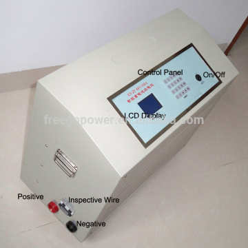 Intelligent Battery Discharger tester DC32v-88v