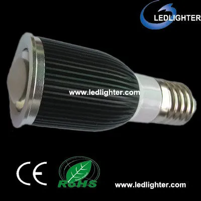 Ultra Brightness Led Spot Light Bulbs Dustproof 7w